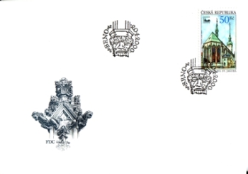 FDC 0245 ● - 2000